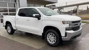 2021 Chevrolet Silverado 1500 LT RWD photo