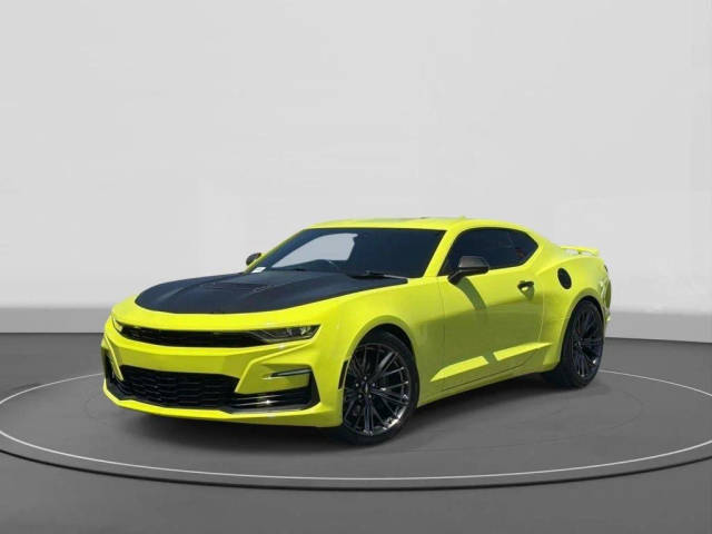 2021 Chevrolet Camaro 2SS RWD photo