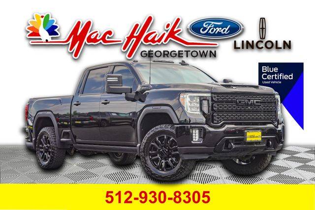 2021 GMC Sierra 2500HD Denali 4WD photo