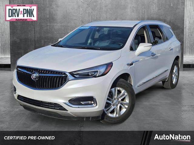 2021 Buick Enclave Essence FWD photo