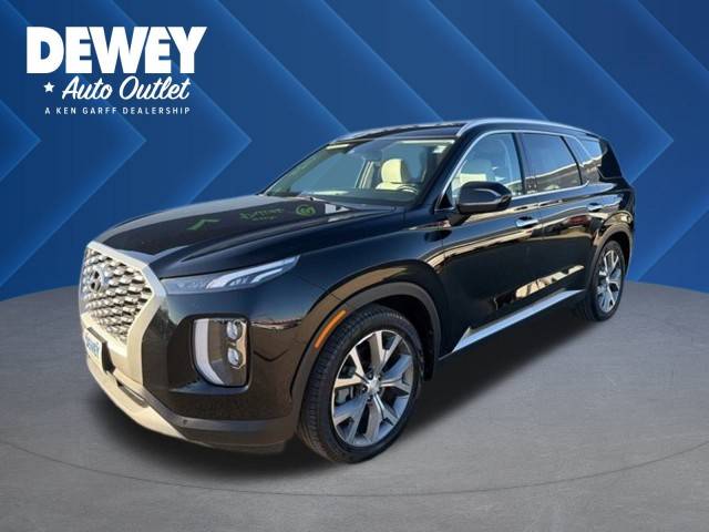 2021 Hyundai Palisade SEL AWD photo