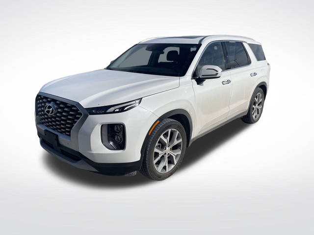 2021 Hyundai Palisade SEL AWD photo