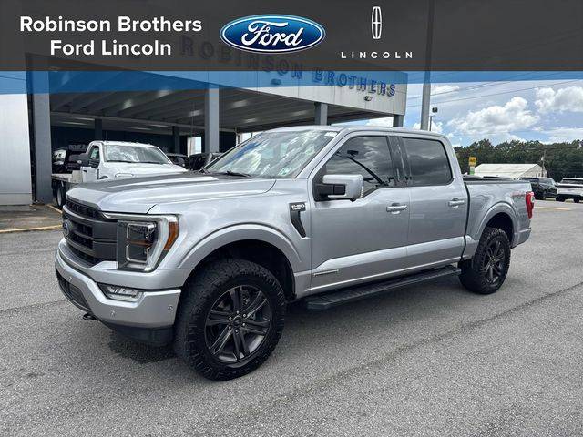 2021 Ford F-150 LARIAT 4WD photo