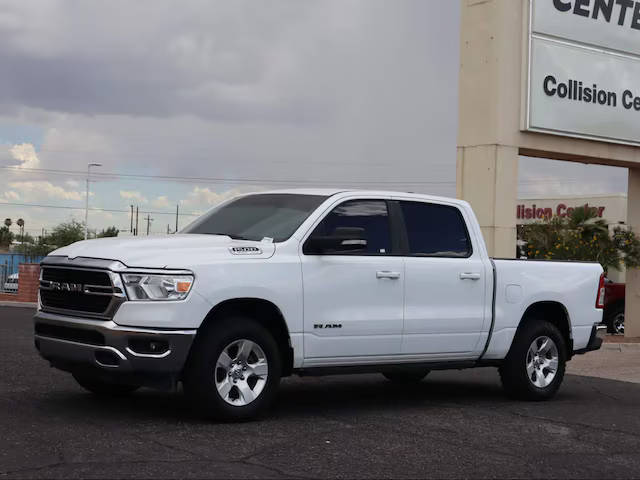 2021 Ram 1500 Big Horn RWD photo