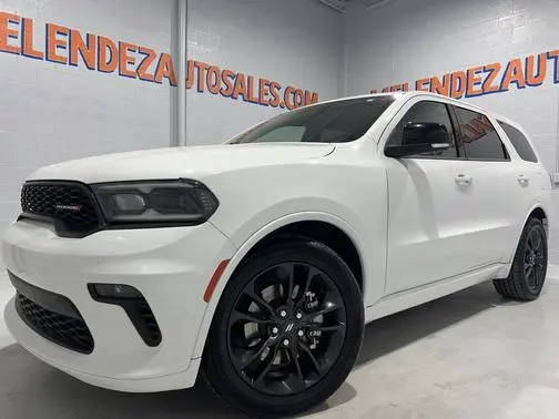 2021 Dodge Durango GT Plus RWD photo