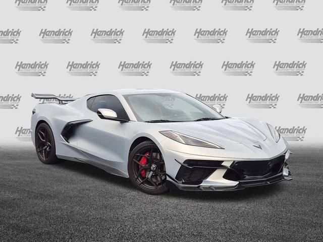 2021 Chevrolet Corvette 3LT RWD photo