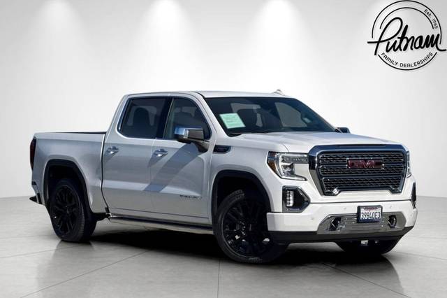 2021 GMC Sierra 1500 Denali 4WD photo