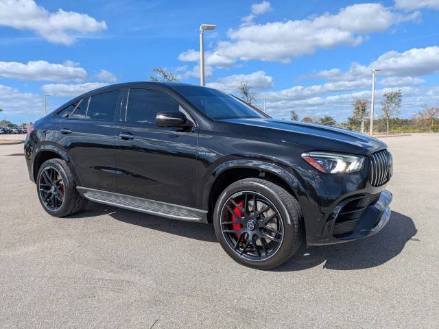 2021 Mercedes-Benz GLE-Coupe AMG GLE 63 S AWD photo