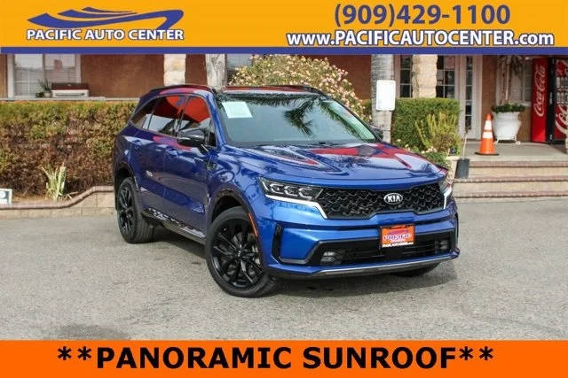 2021 Kia Sorento SX AWD photo