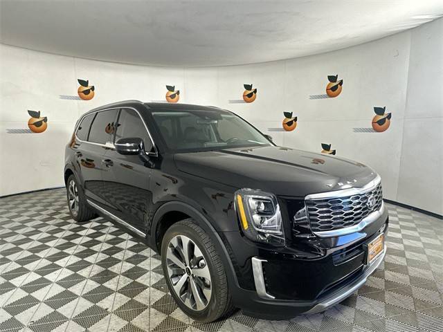 2021 Kia Telluride EX FWD photo