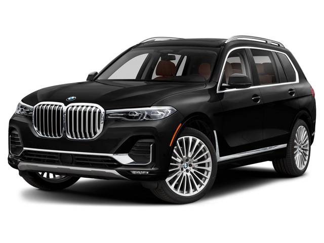 2021 BMW X7 M50i AWD photo
