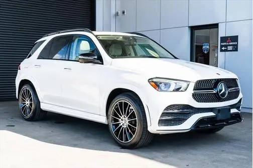 2021 Mercedes-Benz GLE-Class GLE 350 AWD photo