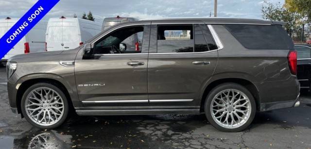 2021 GMC Yukon Denali 4WD photo