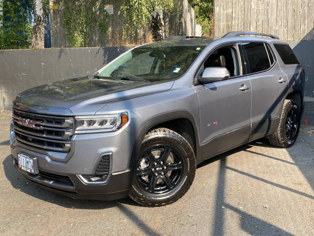 2021 GMC Acadia AT4 AWD photo