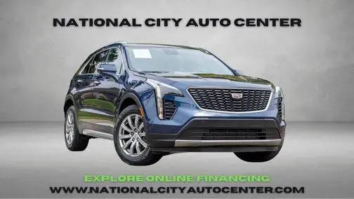 2021 Cadillac XT4 FWD Premium Luxury FWD photo