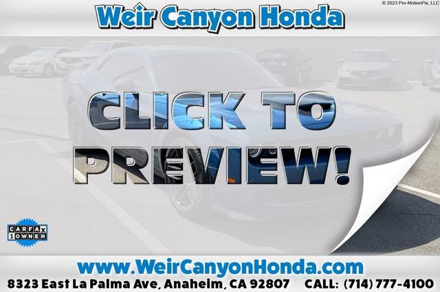 2021 Dodge Challenger R/T Scat Pack Widebody RWD photo