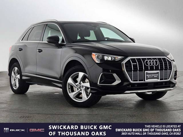 2021 Audi Q3 Premium AWD photo