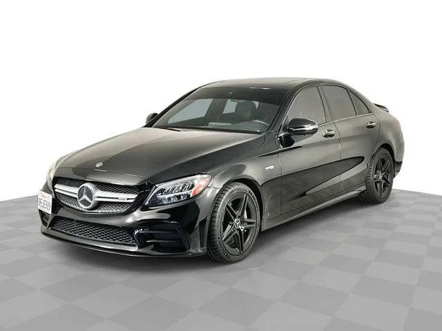 2021 Mercedes-Benz C-Class AMG C 43 AWD photo
