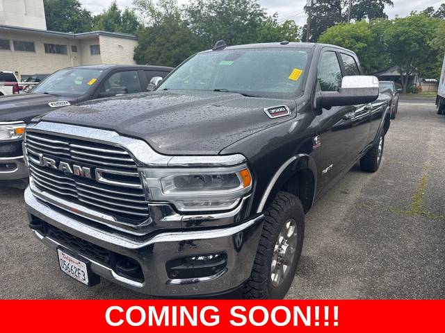 2021 Ram 3500 Laramie 4WD photo