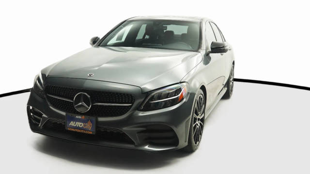 2021 Mercedes-Benz C-Class C 300 RWD photo