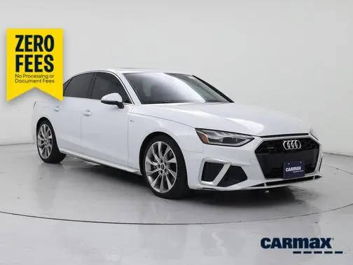 2021 Audi A4 S line Premium Plus AWD photo