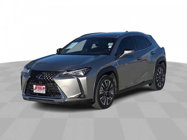 2021 Lexus UX UX 200 FWD photo