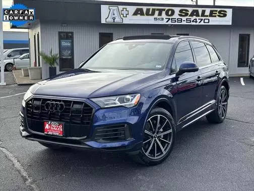 2021 Audi Q7 Premium Plus AWD photo