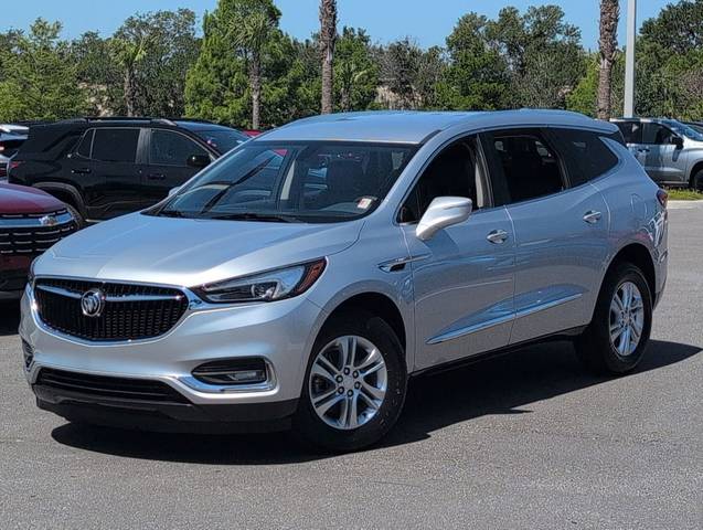 2021 Buick Enclave Essence FWD photo