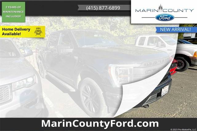 2021 Ford F-150 LARIAT 4WD photo