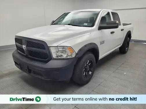 2016 Ram 1500 Tradesman RWD photo