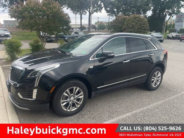 2020 Cadillac XT5 Premium Luxury FWD FWD photo