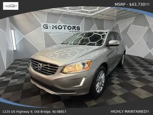 2016 Volvo XC60 T5 Premier AWD photo