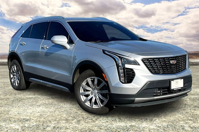 2020 Cadillac XT4 AWD Premium Luxury AWD photo