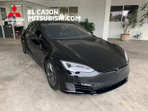 2016 Tesla Model S 75D AWD photo