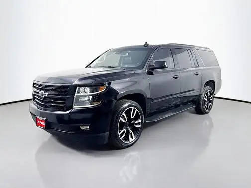 2020 Chevrolet Suburban Premier 4WD photo