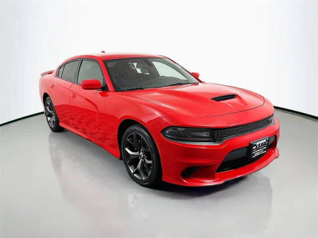 2019 Dodge Charger GT RWD photo