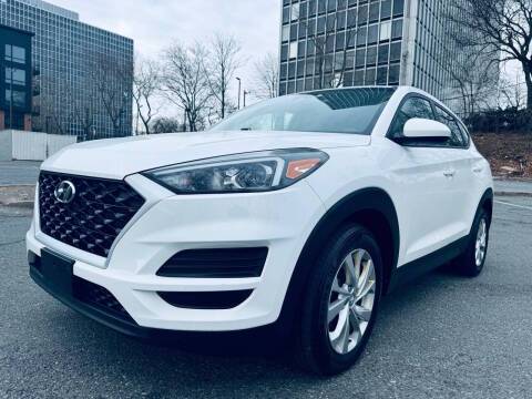 2019 Hyundai Tucson SE AWD photo