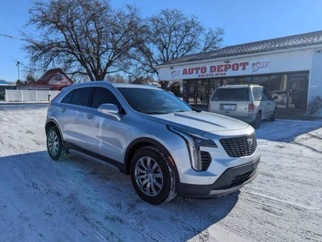 2020 Cadillac XT4 FWD Premium Luxury FWD photo