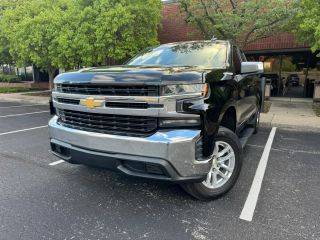 2020 Chevrolet Silverado 1500 LT RWD photo