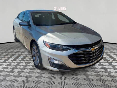 2020 Chevrolet Malibu LT FWD photo