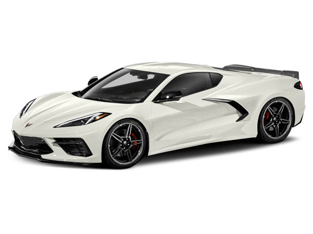 2020 Chevrolet Corvette 2LT RWD photo