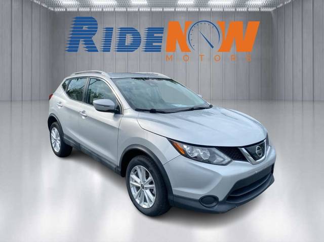 2019 Nissan Rogue Sport SV FWD photo
