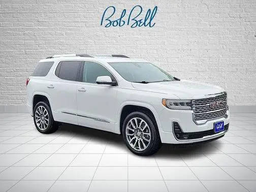 2020 GMC Acadia Denali AWD photo