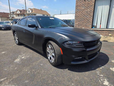 2015 Dodge Charger SXT AWD photo