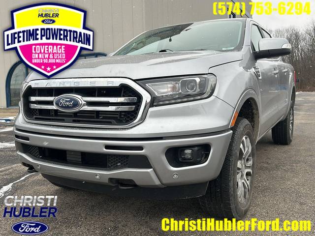 2020 Ford Ranger LARIAT 4WD photo
