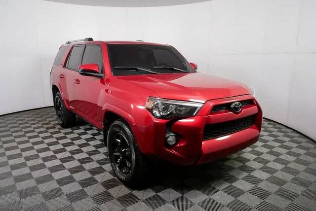 2019 Toyota 4Runner SR5 RWD photo