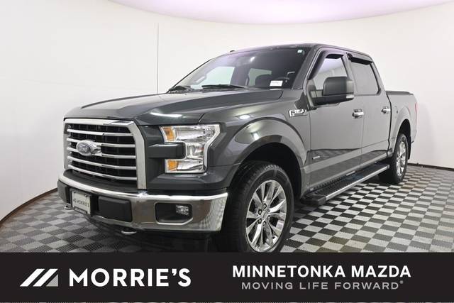 2017 Ford F-150 XLT 4WD photo