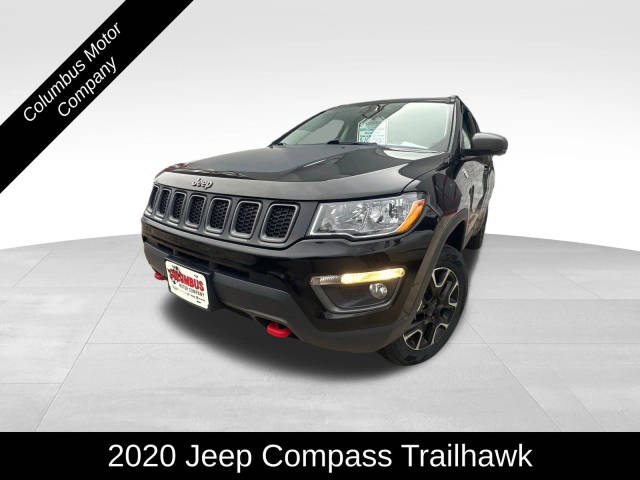 2020 Jeep Compass Trailhawk 4WD photo