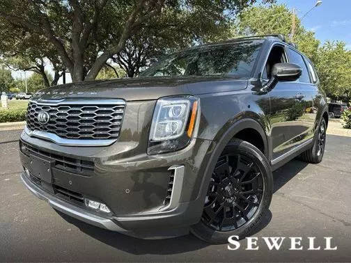 2020 Kia Telluride SX AWD photo