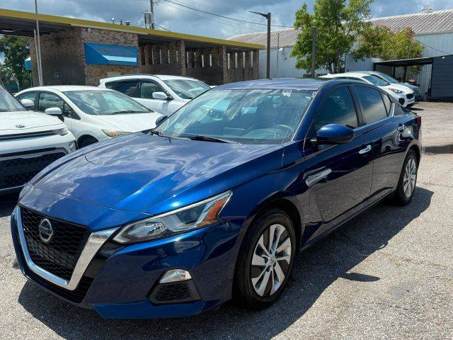 2020 Nissan Altima 2.5 S FWD photo